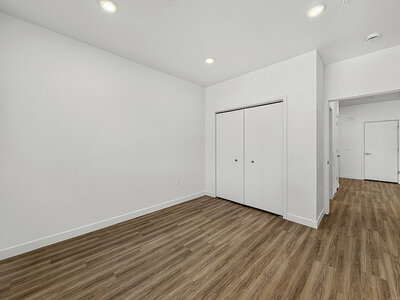 Spacious Bedroom | Kuna Commons