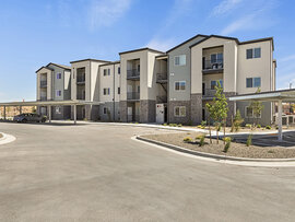 Kuna Commons Floorplans