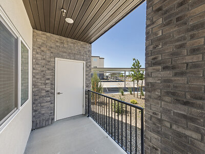 Balcony | Kuna Commons