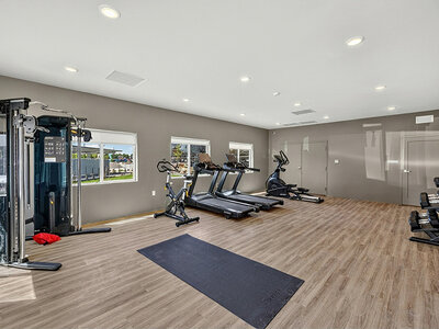 Fitness Center | Kuna Commons