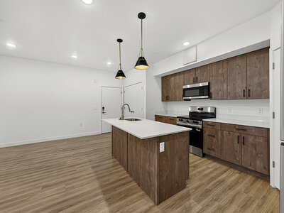 Kitchen Island | Kuna Commons