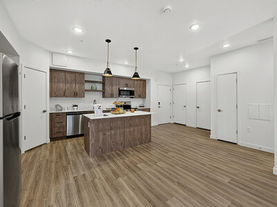 Open Concept Layouts | Kuna Commons