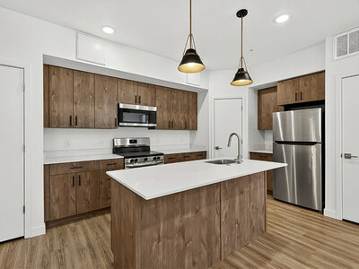 Kitchen | Kuna Commons