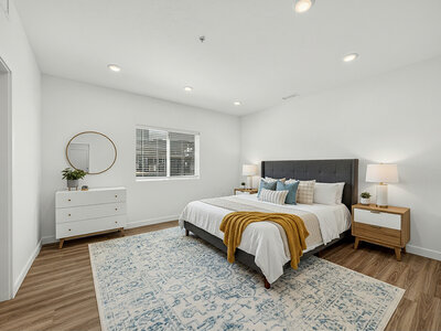 Bedroom | Kuna Commons