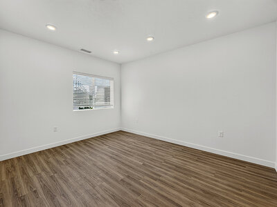 Bedroom | Kuna Commons Apartments