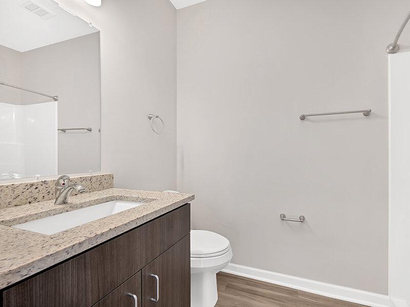 Bathroom Sink | Lapeer Villas | Apartments in Lapeer, MI