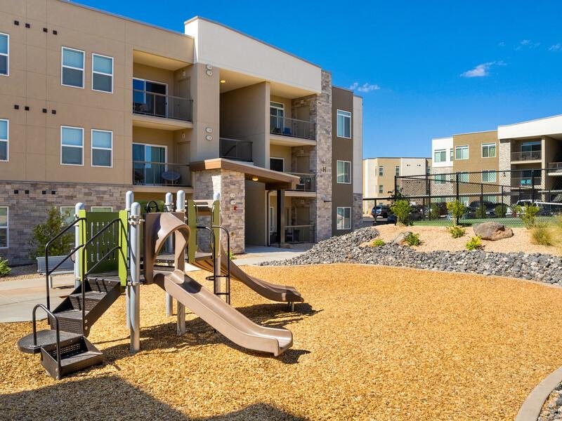 Playground | La Vida at Sienna Hills Apartments in Washington, UT