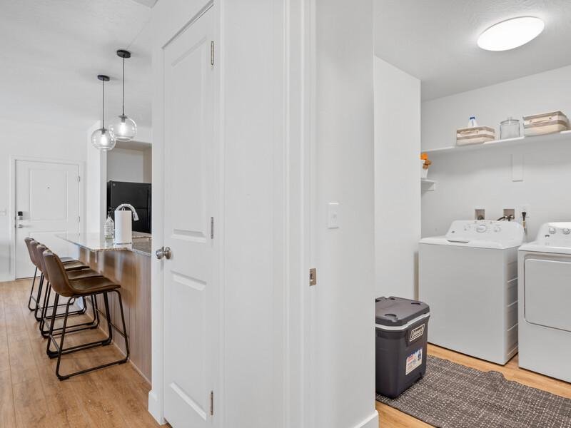 Laundry | La Vida at Sienna Hills Apartments for Rent in Washington, UT