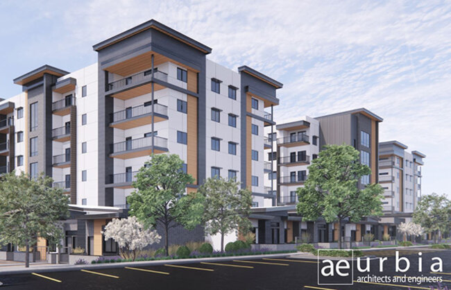 Layton Station Apartments in Layton, UT