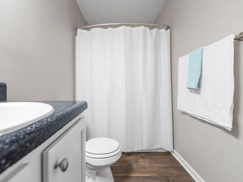 Apartment Interior | Lexington Station Apartments