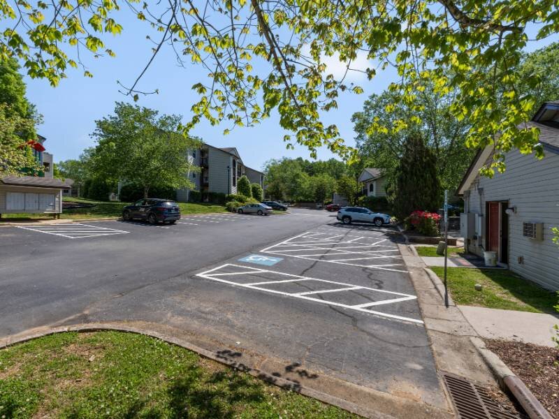 Exterior | Lexington Station Apartments