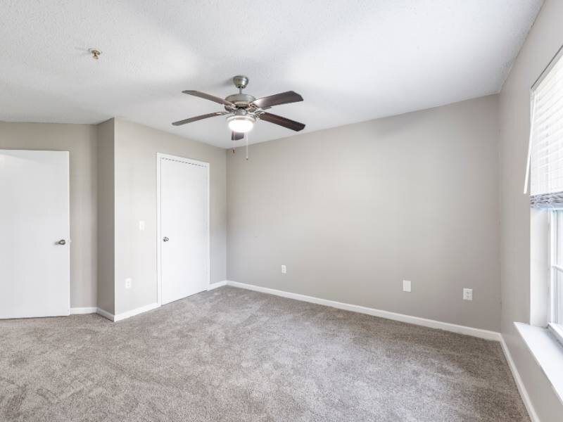 Bedroom | Lexington Station Apartments