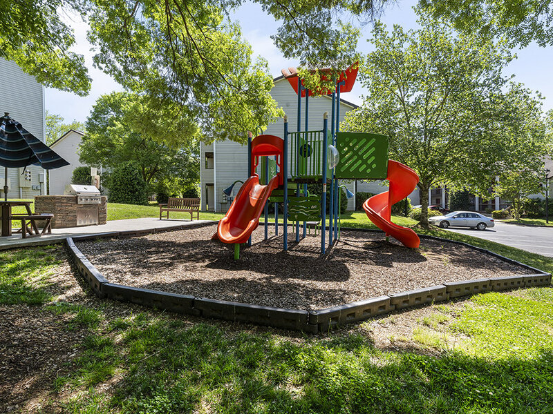 Lexington Station Apartments in Lexington