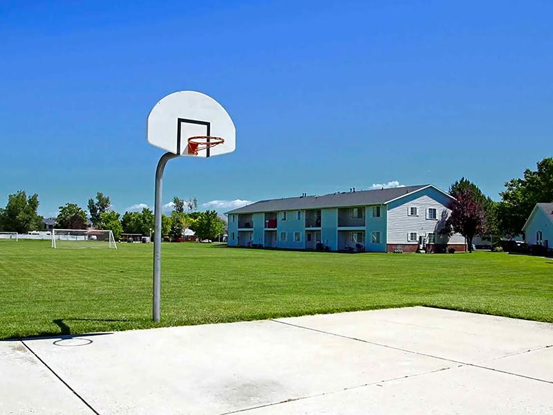Basketball Court | Lexington Park