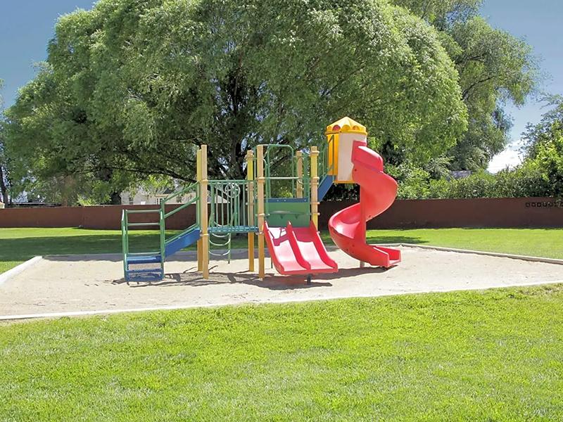 Children's Play Area | Lexington Park