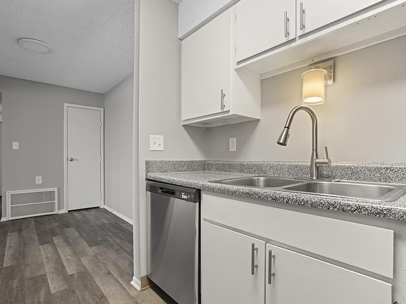 Stainless Steel Appliances | Liberty Heights Apartments
