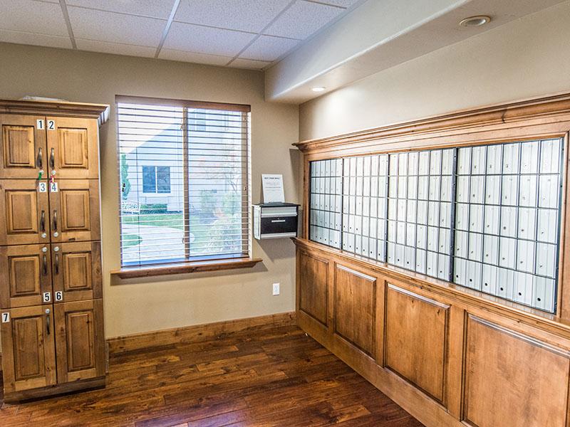 Package Center | Liberty Square Apartments in Ammon, ID