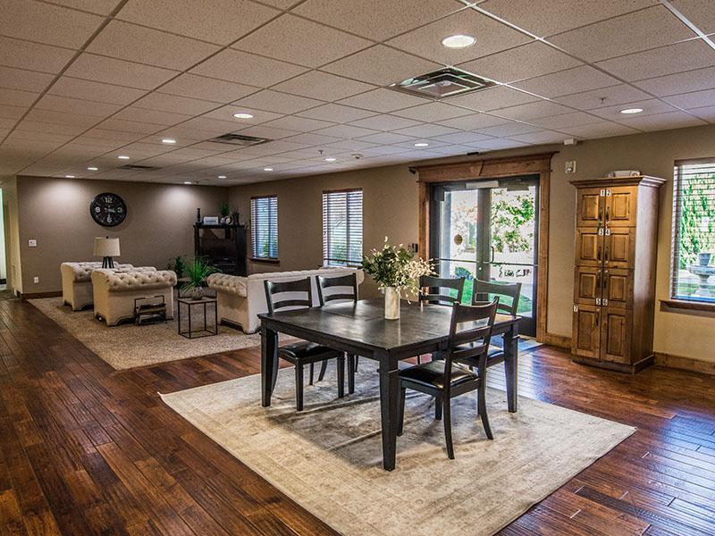 Clubhouse | Liberty Square Apartments in Ammon, ID