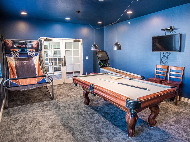 Game Space | Liberty Square Apartments in Ammon, ID