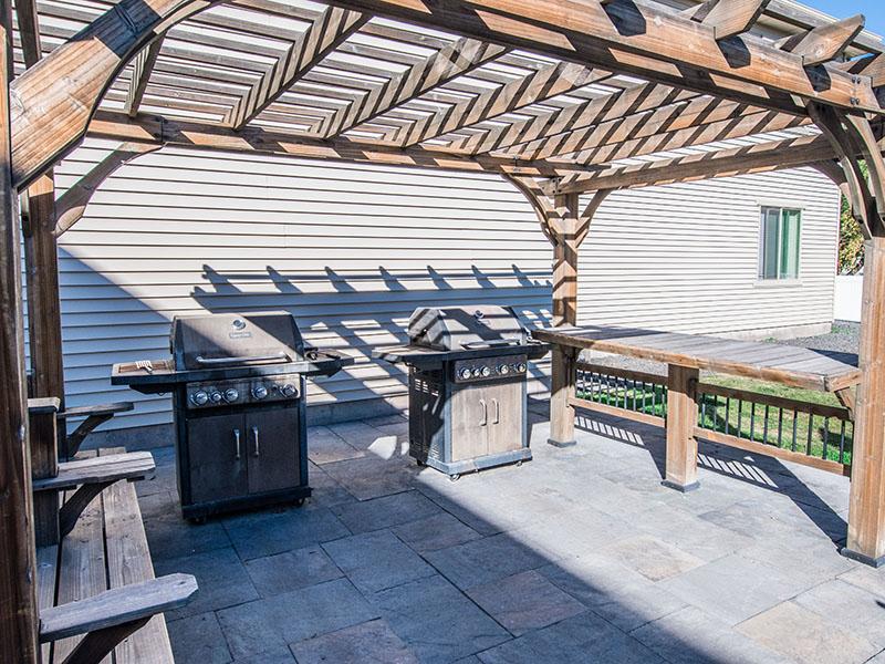 Grills | Liberty Square Apartments in Ammon, ID