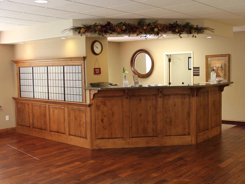 Front Desk | Liberty Square Apartments in Ammon, ID