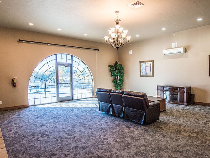 Reclining Chairs | Liberty Square Apartments in Ammon, ID