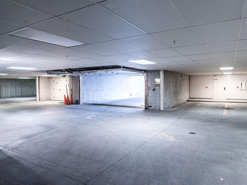 Underground Parking | Liberty Square Apartments in Ammon, ID