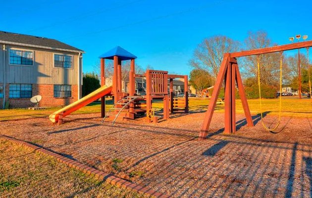 Liberty Crossing Community Features