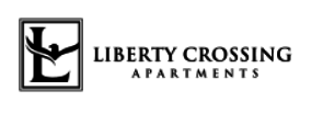 Liberty Crossing logo