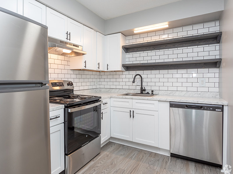 Kitchen | Liberty Crossing