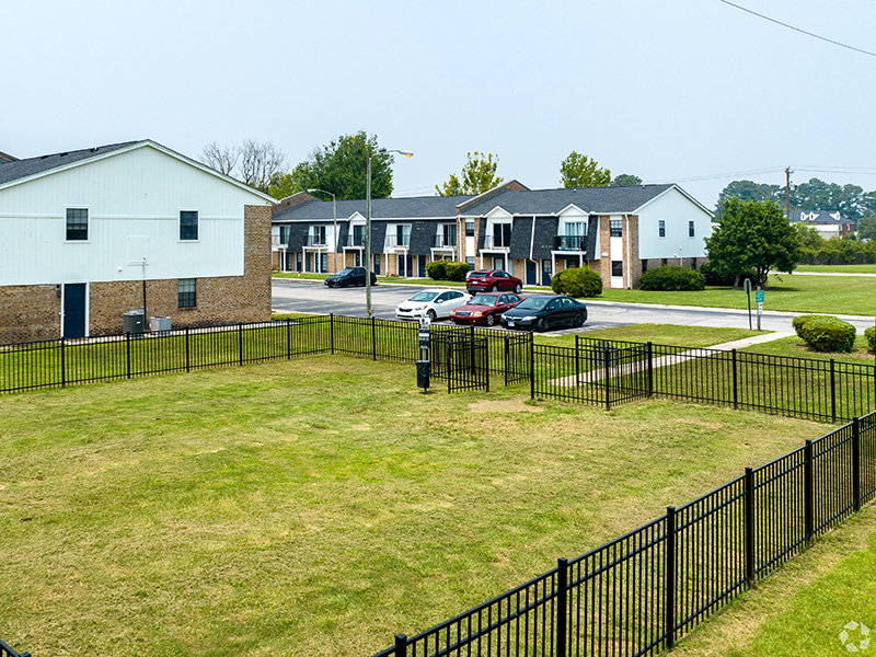 Dog Park | Liberty Crossing