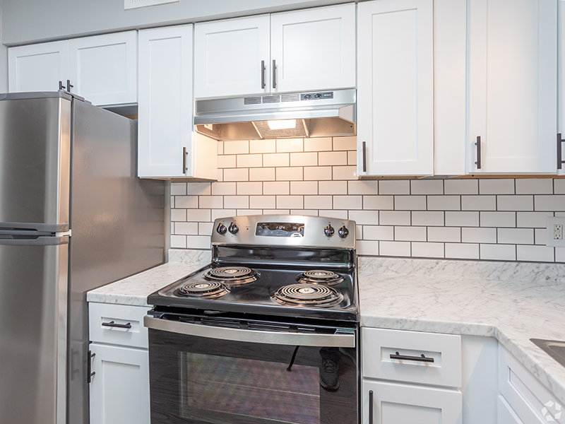 Interior Kitchen | Liberty Crossing
