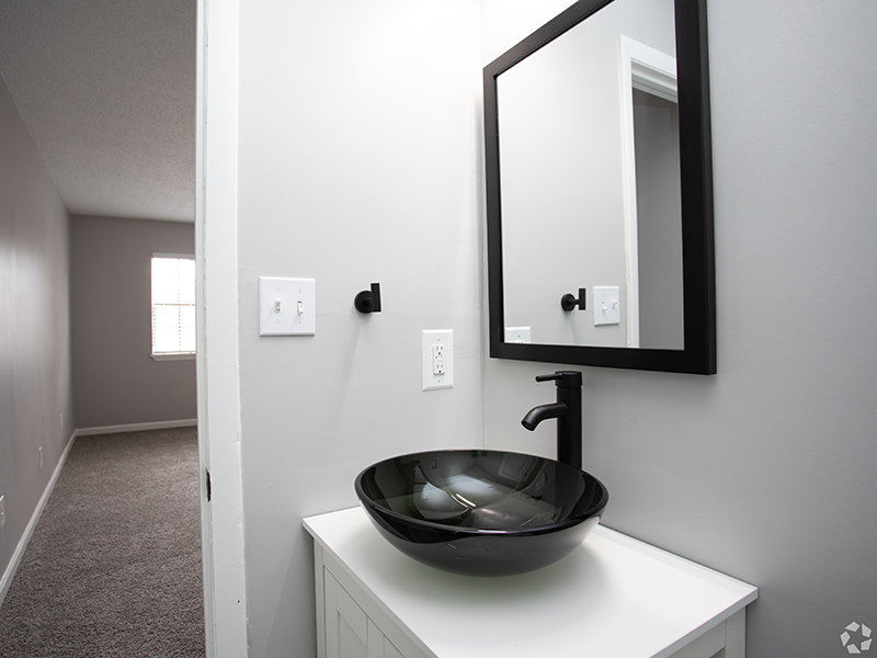 Bathroom Sink | Liberty Crossing