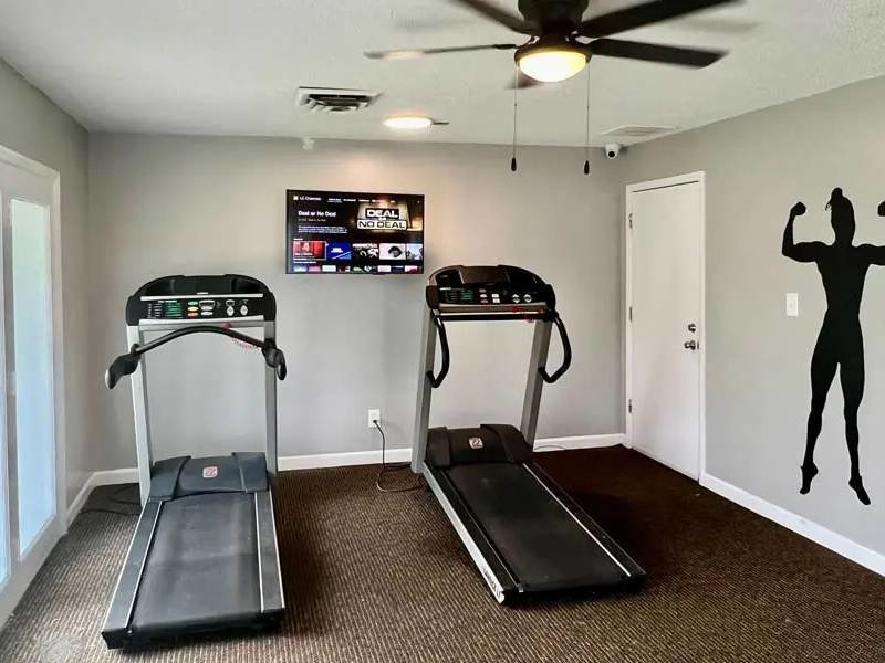 Treadmills | Liberty Crossing