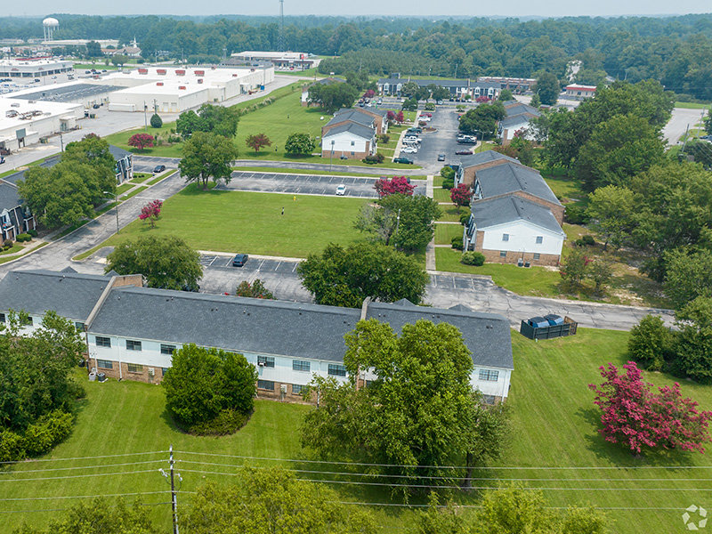 Exterior City View | Liberty Crossing