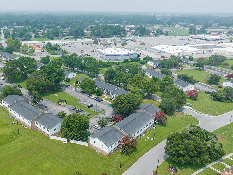 Aerial View | Liberty Crossing