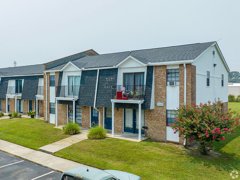 Apartment Building | Liberty Crossing