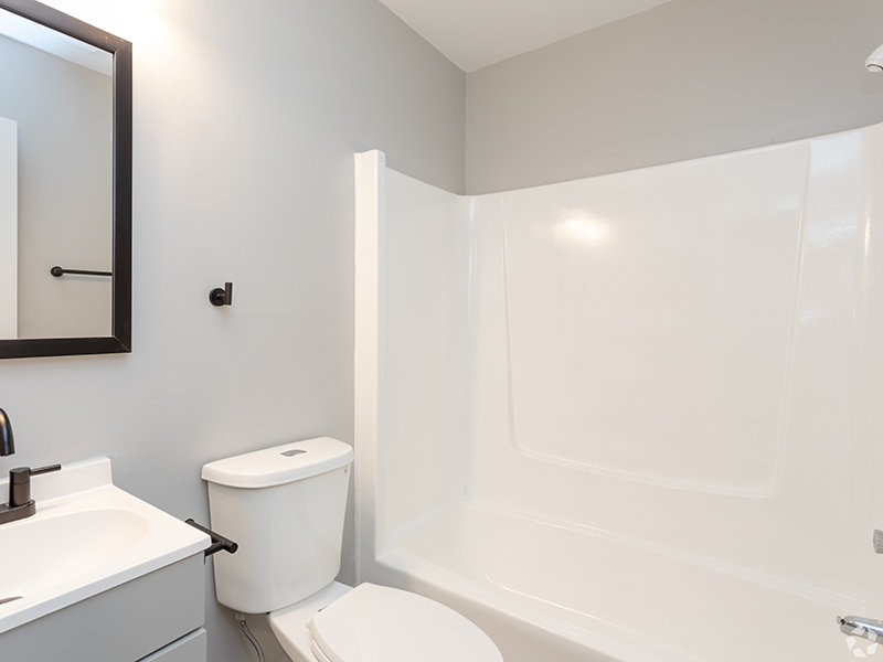 Bathroom | Liberty Crossing