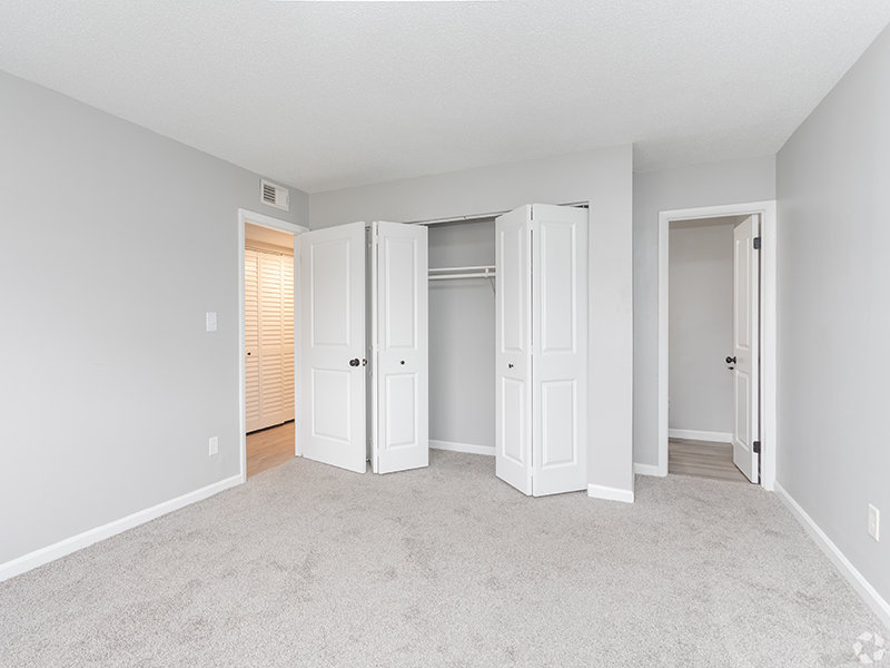 Closet | Liberty Crossing