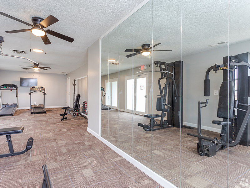 Fitness | Liberty Crossing