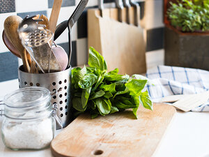 Kitchen | Lake Mead West Apartments in North Las Vegas, NV