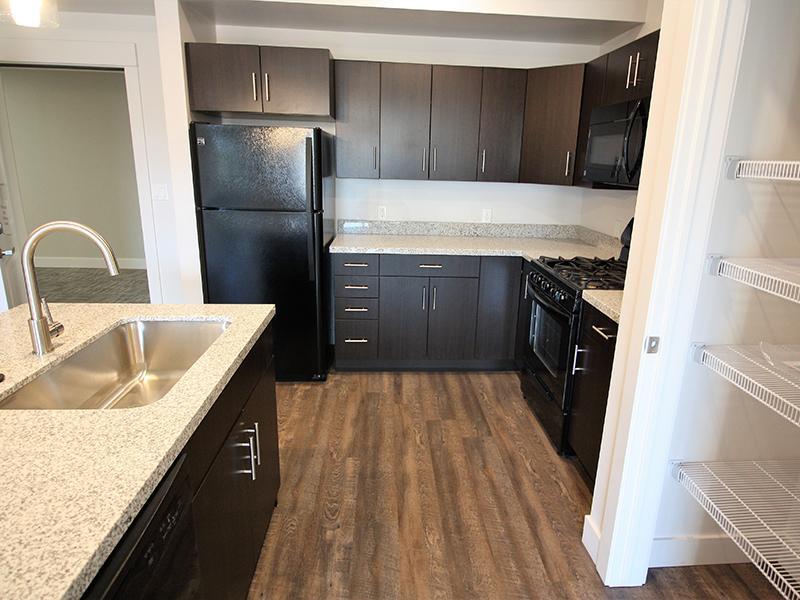 Kitchen | Apartments in St. George