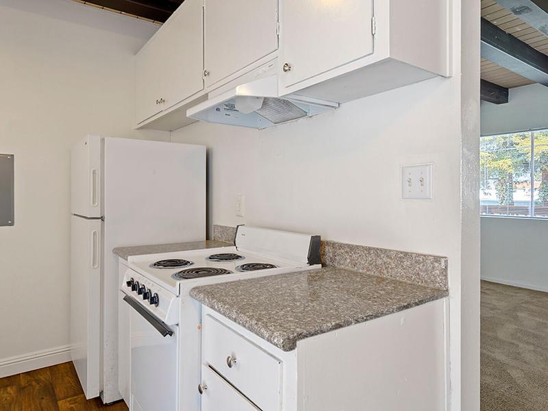 Fully Equipped Kitchen | Manchester Apartments