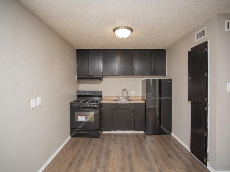 Fully Equipped Kitchen | Marabella Apartments in Fort Worth, TX