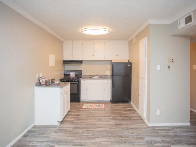 Large Kitchen | Marabella Apartments in Fort Worth, TX