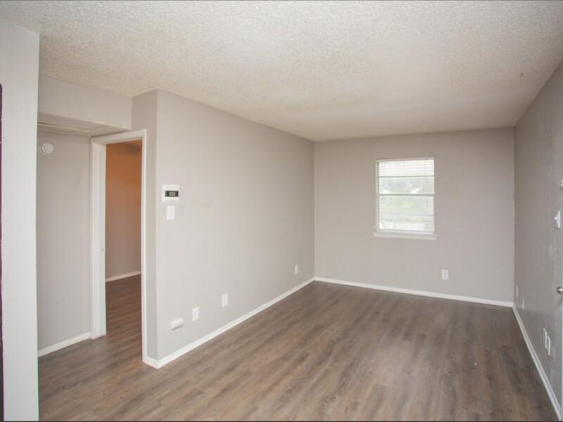 Living Room | Buena Vista Apartments in Fort Worth, TX