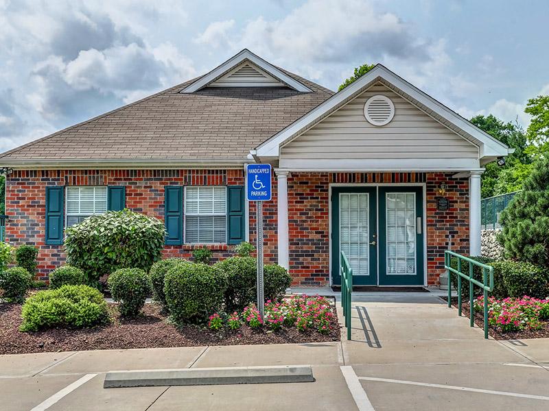 Clubhouse | Meadow Creek Apartments in Goodlettsville, TN