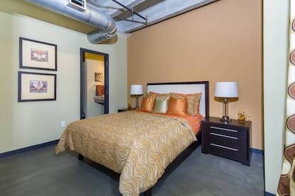 LOCAL CHARM at The Metropolitan Loft