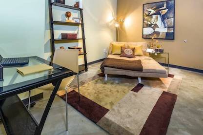 EASY LIVING at The Metropolitan Loft