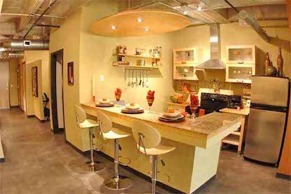 LUXURY DESIGN at The Metropolitan Loft